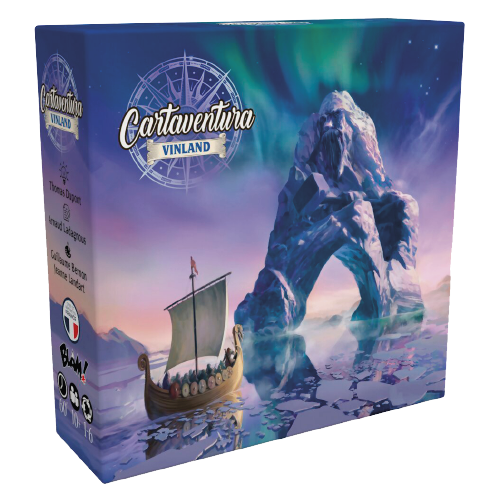 Cartaventura – Vinland